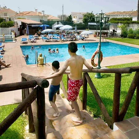 Crown Club La Riviera 3* La Cala De Mijas