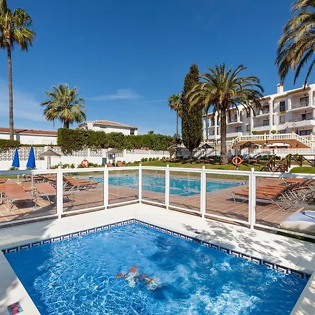 Apartahotel Crown Club La Riviera La Cala De Mijas
